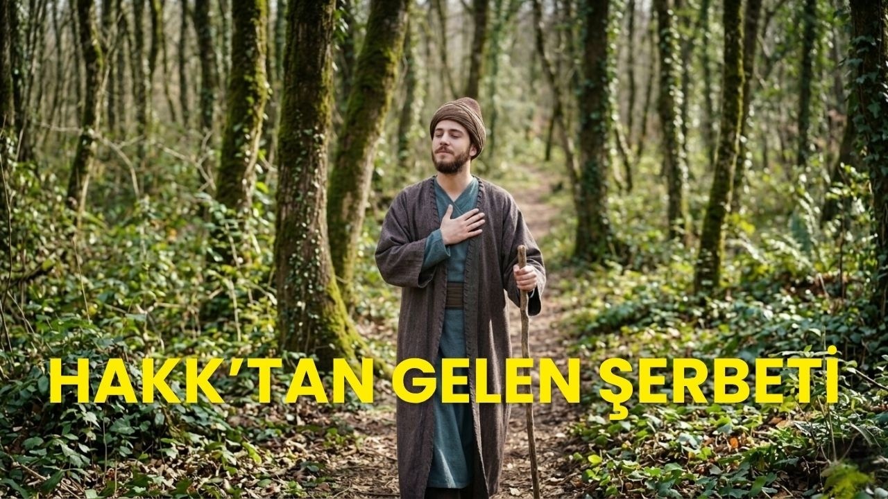 Hakk’tan Gelen Şerbeti video kapağı