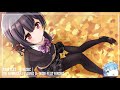 「Nightcore」Ebi No Ongaku I Loved You//虾米音乐 - I loved you//WISE Feat HIROKO