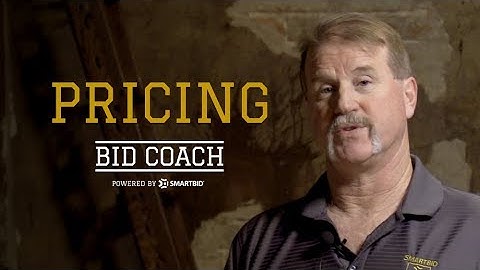 Bid Coach: Benefits of Using Precon Software to Qualify Bids