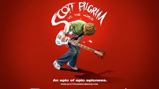 I found a hidden trailer on the Scott Pilgrim Vs The World Blu-Ray