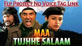 Maa Tujhe Salaam Mp3 Song Download Zip File