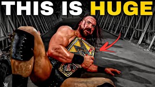 Download Lagu Drew Mcintyre's WIN Against Cody Rhodes Is Way BIGGER Than You Think... MP3