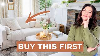 The Exact Order to Decorate Every Room (Without Regret)