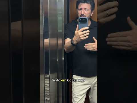 Por que a ventania tá cancelando voos em São Paulo?