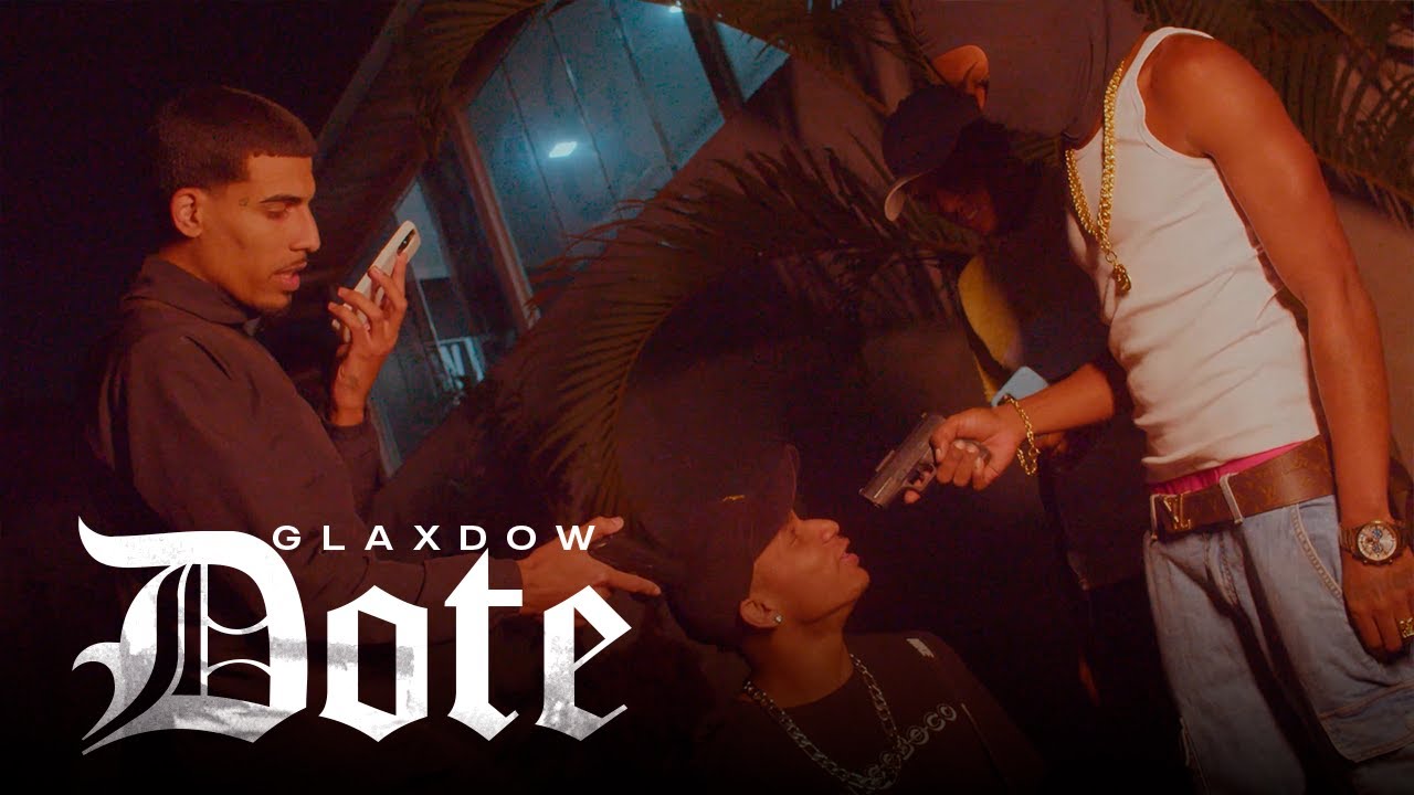 Glaxdow - Dote Ft. AK Wanc (Official Video)