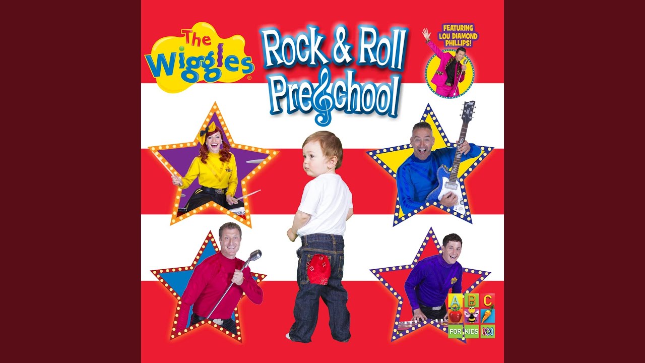 The Wiggles You Got The Drop K Pop Lyrics Song - roblox the wiggles wiggly wiggly christmas