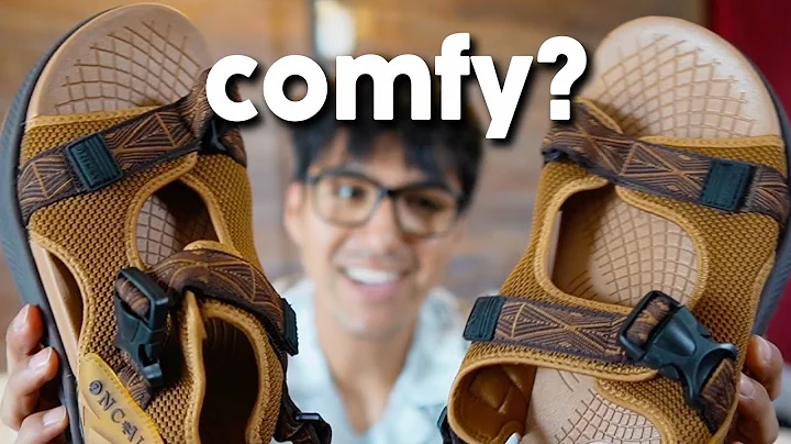 Testing Out The Oncai Hiking Sandals