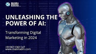 Unleashing the Power of AI: Transforming Digital Marketing in 2024 🚀💡