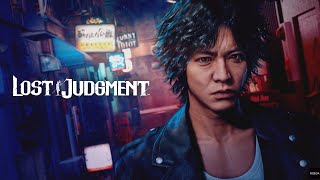 Lost Judgment Opening Cinematic Intro