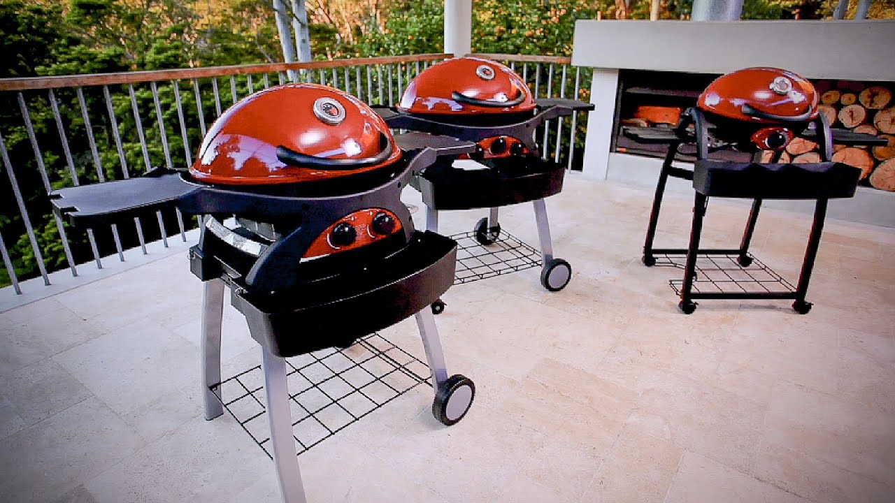 Barbeques Galore Australia Limited Time Only Ziegler Brown, 43 OFF