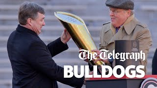 Georgia Bulldogs Football 2023 Schedule