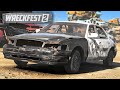 The Crown Vic is Back in Wreckfest 2!