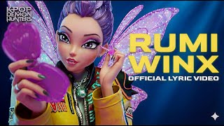 Huntrix Girls Became Huntrix Winx Official Music Video