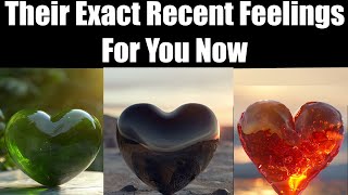 Their Exact Most Recent Feelings ❤️ Pick A Card Timeless Psychic Reading