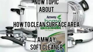 Amway L.O.C Soft cleanser demo screenshot 4
