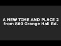 New Time And Place 2//Pastor Daniel Brown//01/21/24