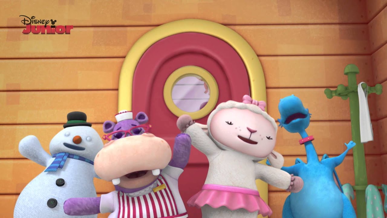 "Get Your Pet to the Vet" Song 2 Doc McStuffins Disney Junior UK