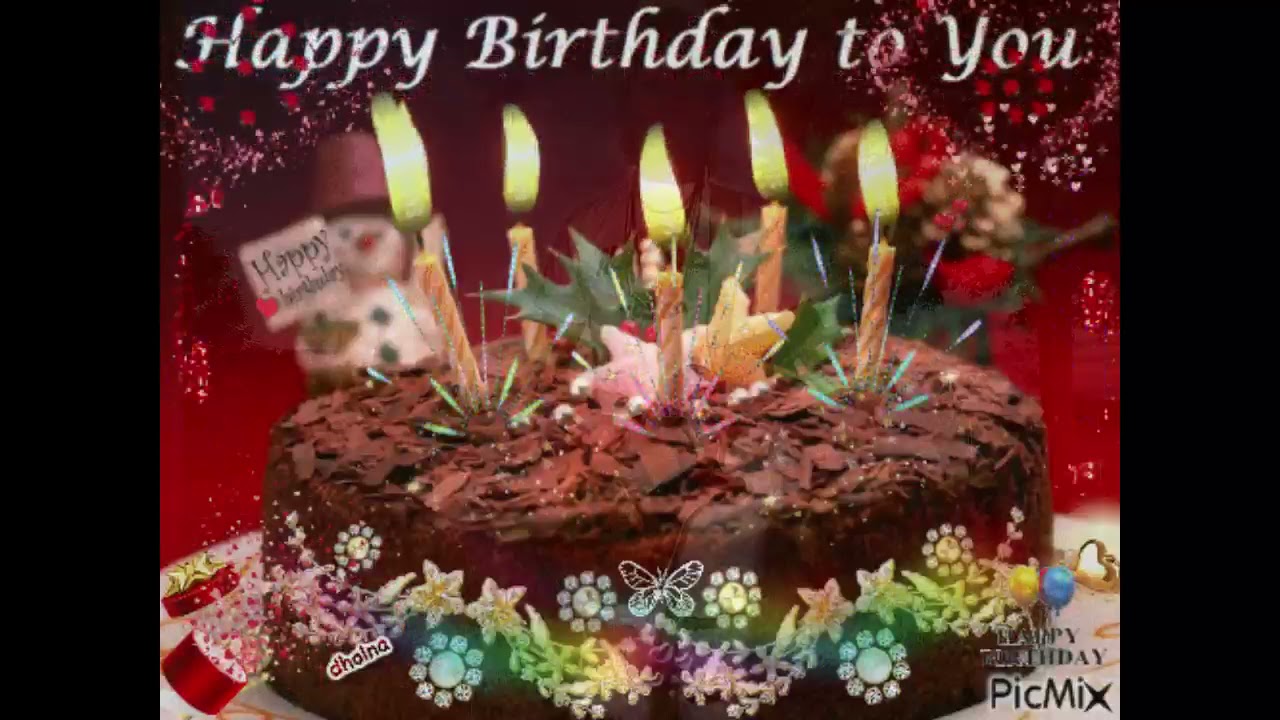 Happy Birthday Heavy Metal YouTube