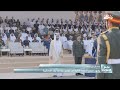 حمدان بن محمد يشهد تخريج الدفعة الثانية من جامعة زايد العسكرية
