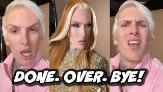 JEFFREE STAR GOES OFF AT TIK TOK EVENT! PROVES HE HASN'T CHANGED!