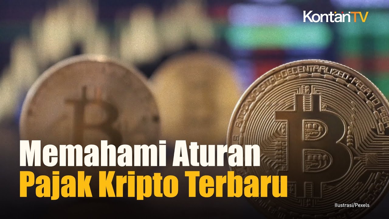 Berlaku Jumat 1 Agustus 2025! Ini Aturan Pajak Kripto Terbaru yang Wajib  Dipahami | Kontan News