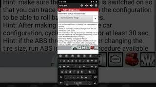 ALPHAObd instructions for 5th gen RAM trucks upgrading to 12 in radios screenshot 5