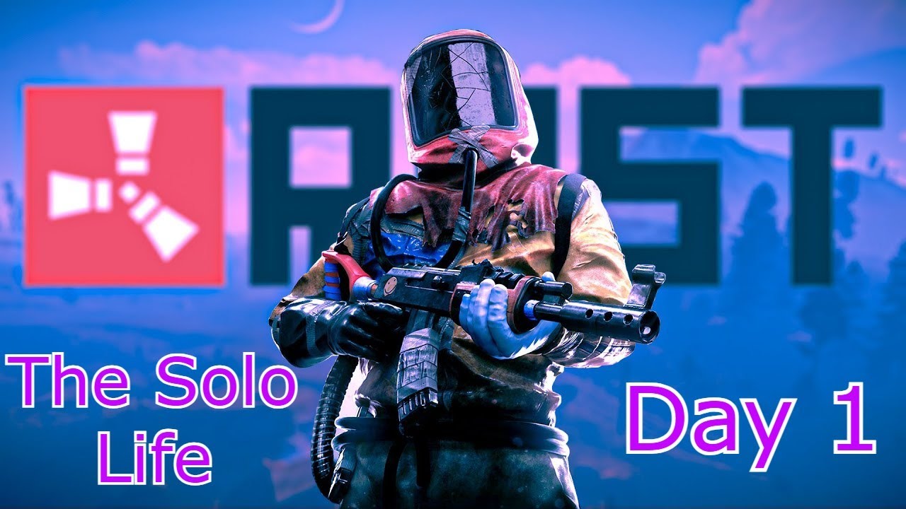 The Solo Life Part 1 (A Rust Movie) - YouTube