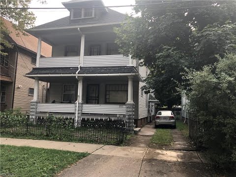 2593 W 10th Street, Cleveland, OH home video tour