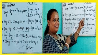 Information ALGEBRAIC EXPRESSIONS AND IDENTITIESCLASS 8 NCERT SOLUTION EXERCISE 8.1 QUESTION NUMBER 2 b Guide