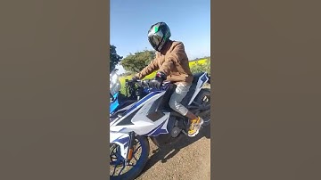 Pulsar RS 200 bs6 ride bike status#shorts #youtube #youtubeshorts #viral #biker #rs200