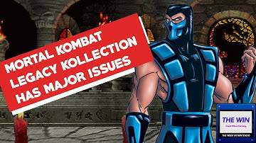Mortal Kombat Legacy Kollection Has Problems - The Week in Nintendo