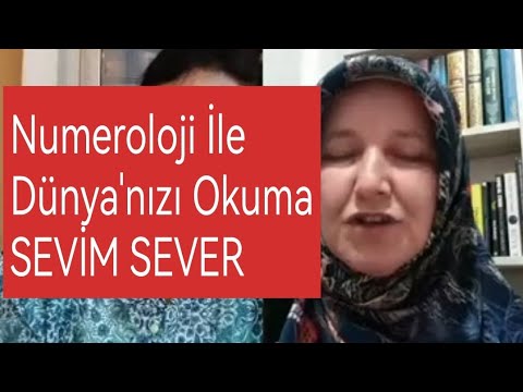 SEVİM SEVER / NUMEROLOJİ İLE BİR UYANIŞ HİKAYESİ