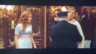 Titanic jack get arrested ￼