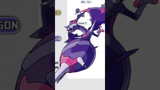 Is this a Poison/Dragon type Pokemon? | PokeDoku #shorts