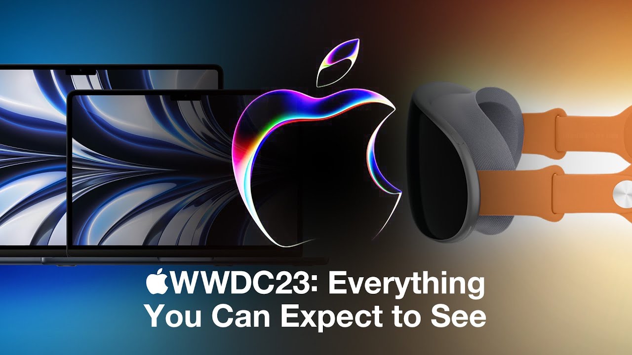Apple WWDC 2023 Liveblog: Watch Apple Announce a VR Headset ...