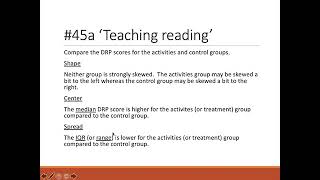 Famous APS Two-Sample t-Procedures Practice Questions Wealth