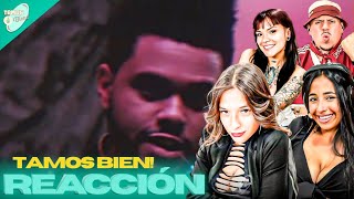 The Weeknd - I Feel It Coming ft. Daft Punk (Oficial Vídeo) |🇦🇷 REACCIÓN