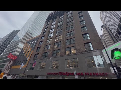 Downtown building built in 1905 converted to apartments open to lower-income residents