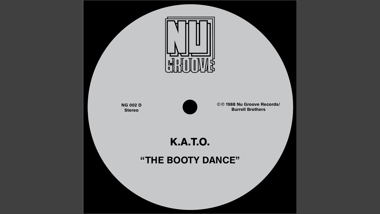 The Booty Dance (How 2 Mix)