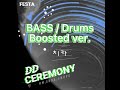 땡 (ddaeng)-BTS (Bass / Drums boosted ver.) Use headphones🎧🔊