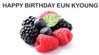 EunKyoung   Fruits & Frutas - Happy Birthday