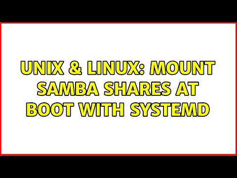 Unix & Linux: