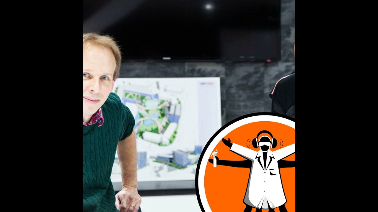 Podcasts: Chris Smith talks to Lawrence Jones