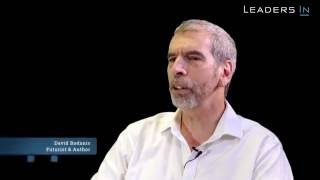David Bodanis: How Leaders Strike the Balance Between Self-confidence and Humility