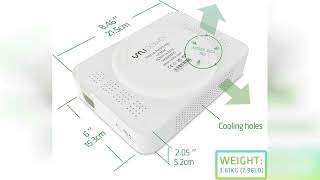 Review: UMI 110V to 220V Step Up Voltage Converter 500W for Europe China Korea 220V-240V Appli... screenshot 2