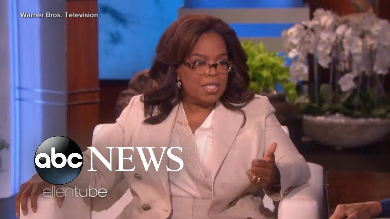 Oprah Winfrey opens up about health scare | ABC News