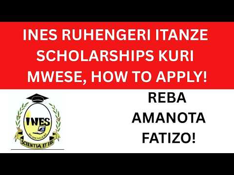 🚨APPLICATION IS NOW OPEN: DORE UKO WAKORA APPLICATION