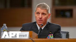 Celebrity “Facing the Most Complex Security Environment in My Lifetime”: Vice Adm Correll at STRATCOM Hearing Net Worth