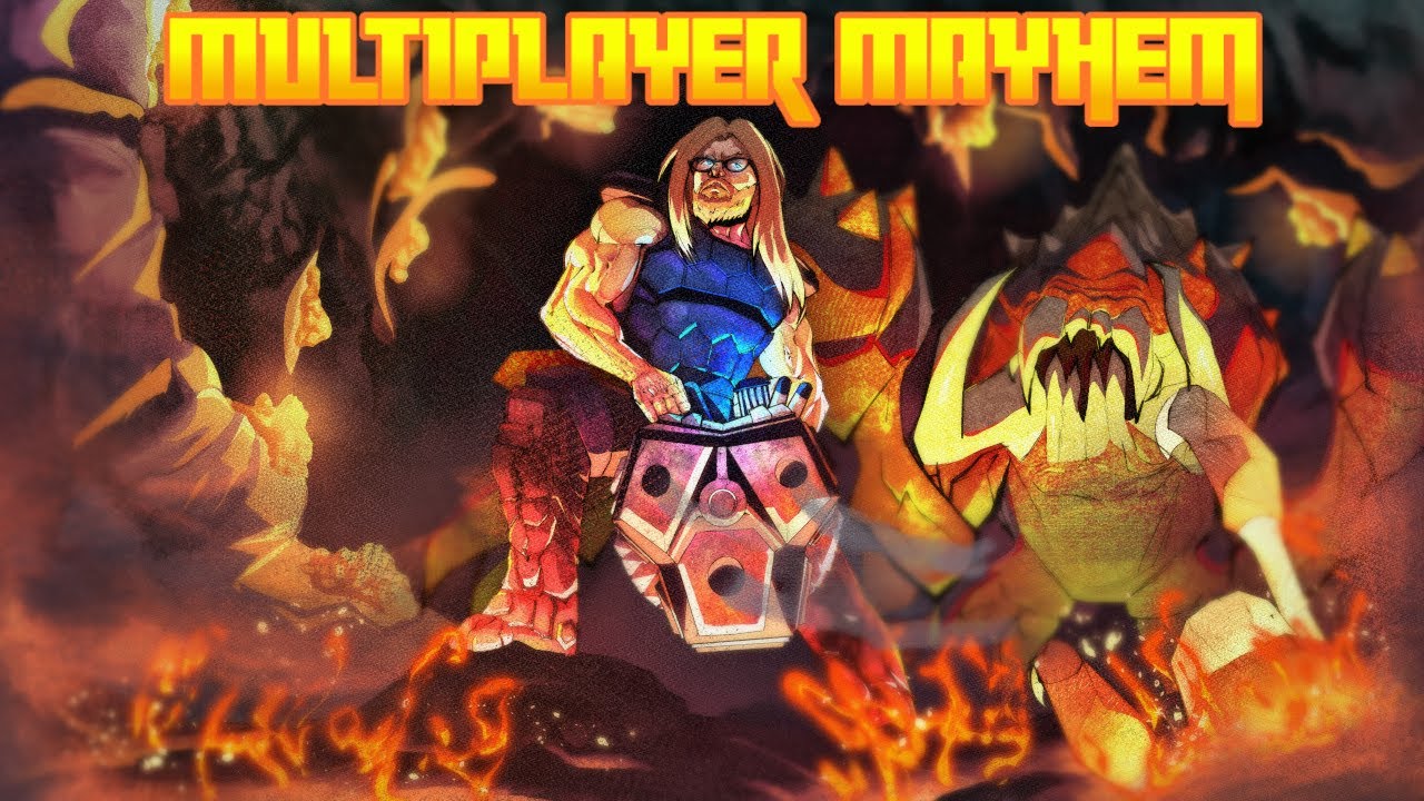 Lets Rock and Stone this - Multiplayer Mayhem - Deep Rock Galactic (Original Stream 12/01/2026)