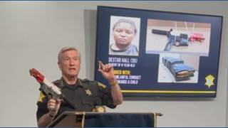 School gun incidents spark safe storage push